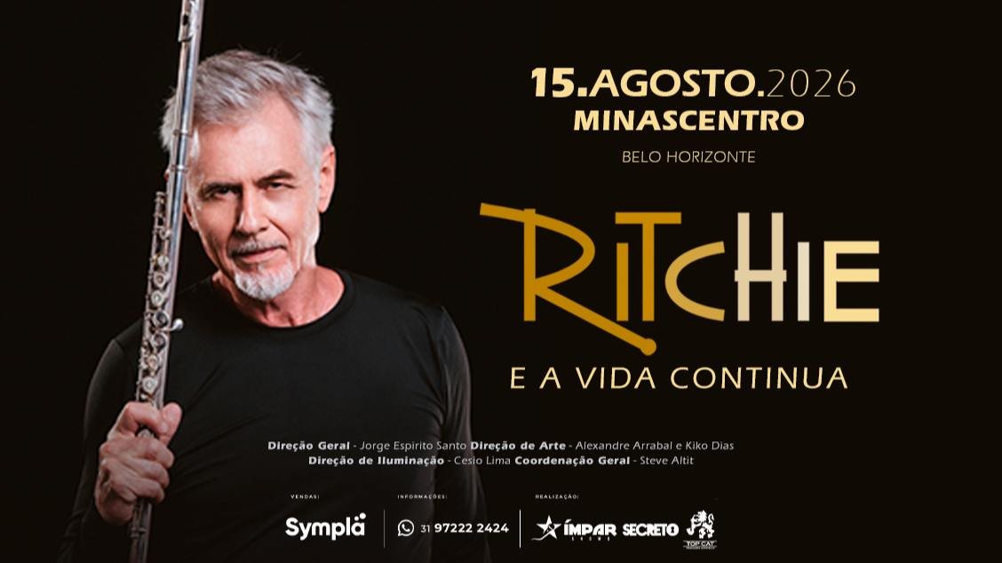 RITCHIE - E A VIDA CONTINUA