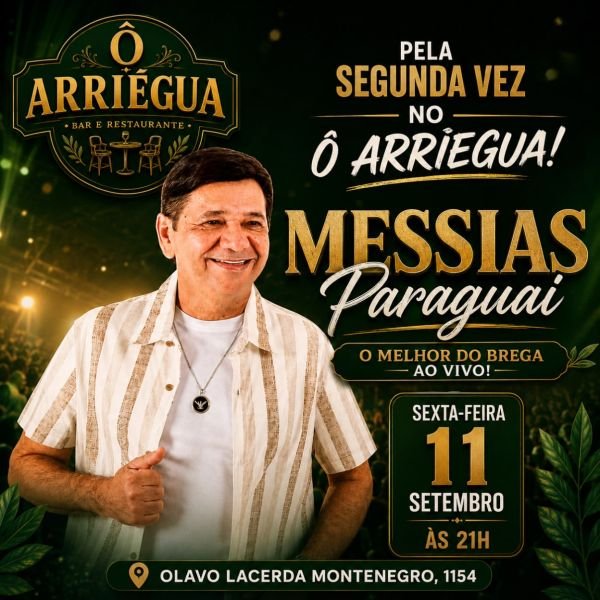Messias Paraguai