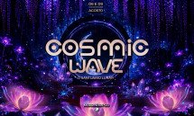 COSMIC WAVE - O SANTUÁRIO LUNAR
