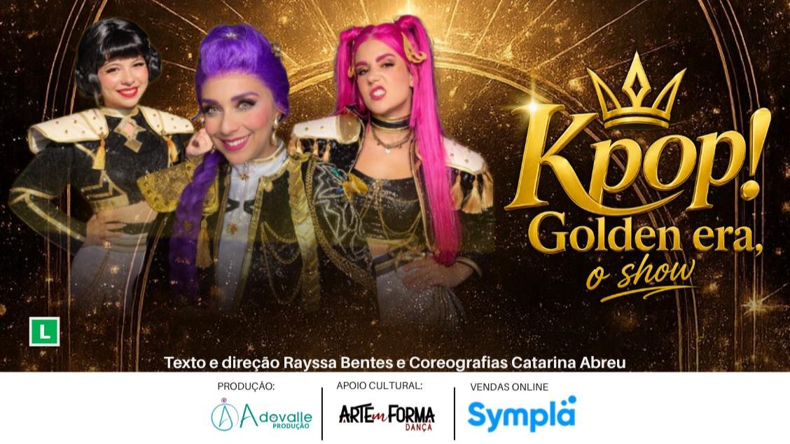 Kpop - Golden Era, o show!!!