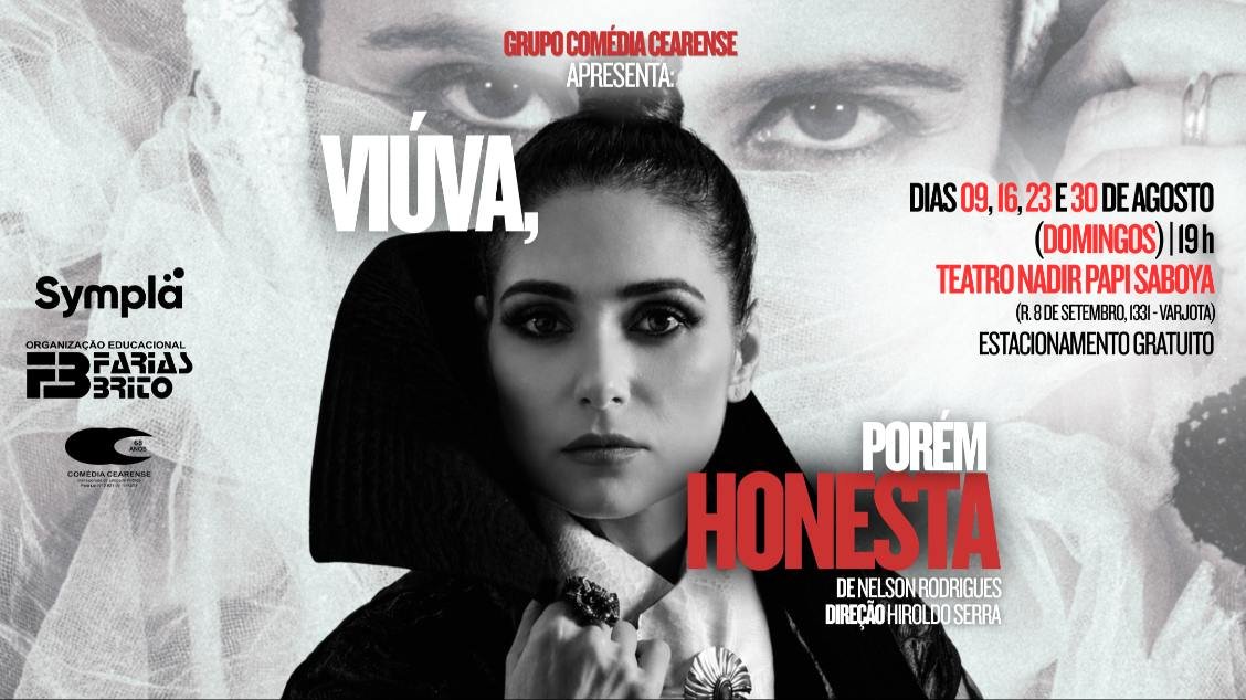 Viúva, porém honesta