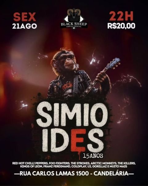 Simioides Simioides