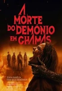 A Morte do Demônio: Em Chamas