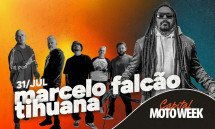 CAPITAL MOTO WEEK | INGRESSO PEDESTRE 2026