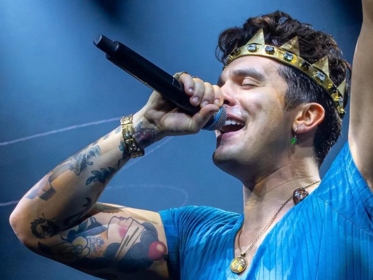 Luan Santana em Brasília/DF