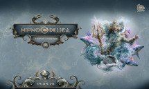 HIPNODÉLICA – O TEMPLO DE POSEIDON
