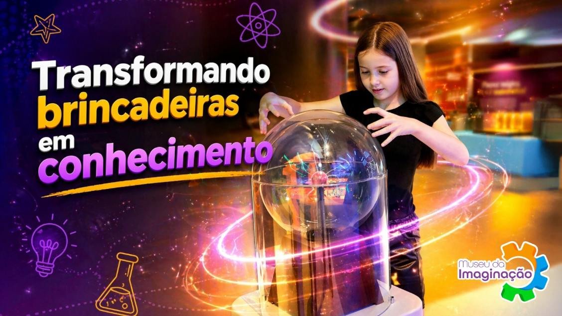 Museu da Imaginação Museu da Imaginação