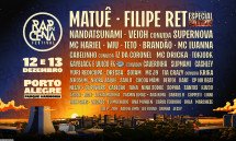 RAP IN CENA FESTIVAL
