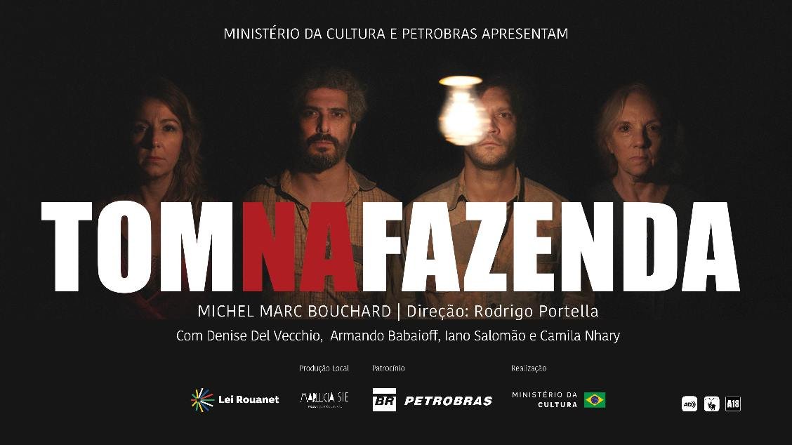 Tom na Fazenda Camaçari/BA