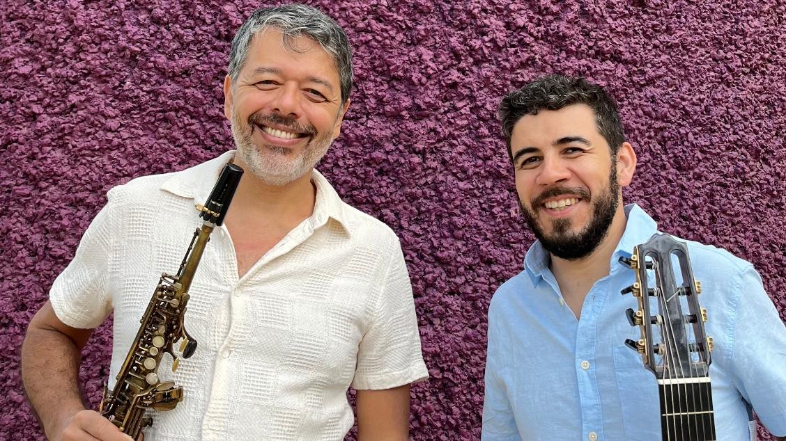 Quintas Instrumentais apresenta Alexandre Caldi e Rafael Mallmith