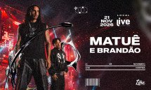MATUÊ e BRANDÃO