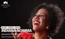INDIANA NOMMA apresenta DIVAS DO JAZZ