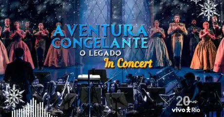 Aventura Congelante 2026
