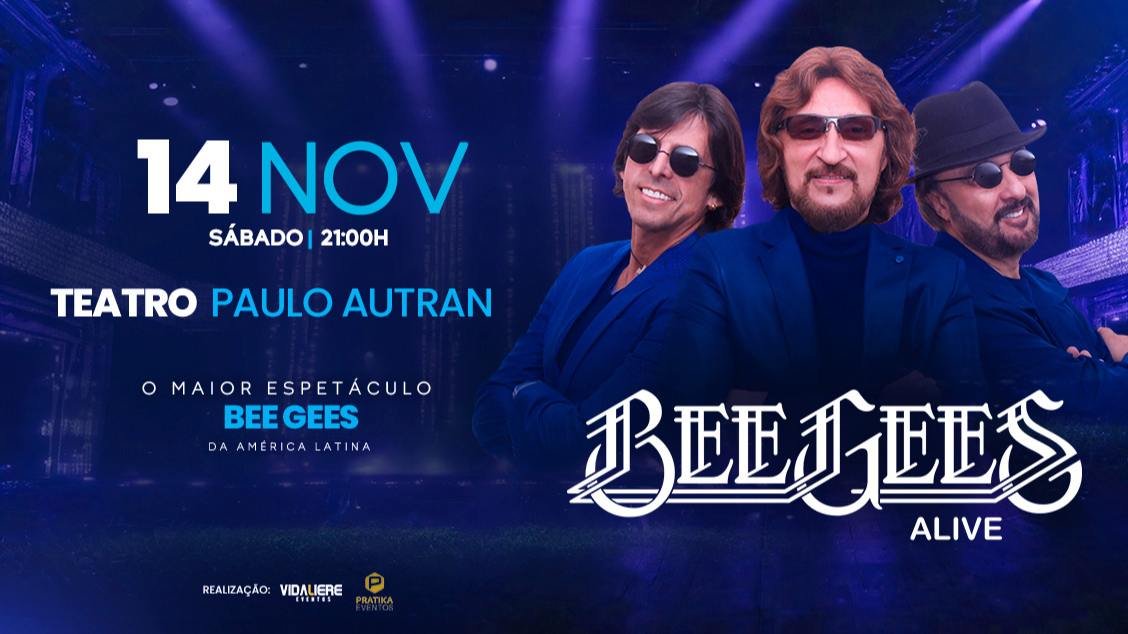 Bee Gees Alive - Americana/SP