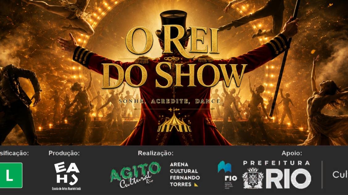 O REI DO SHOW