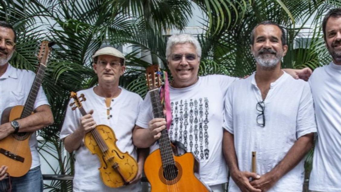 BAILECITO - Ocupação Grupo Pedras