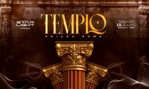 TEMPLO EDIÇÃO ROMA