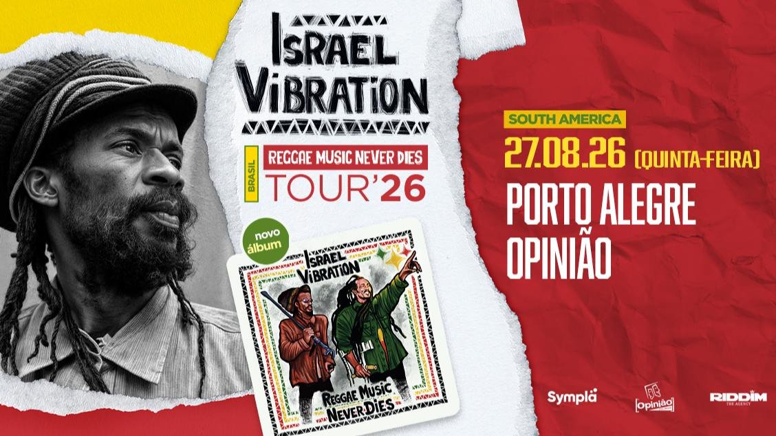 ISRAEL VIBRATION - 27/08/26