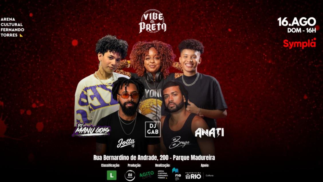 VIBE DI PRETO