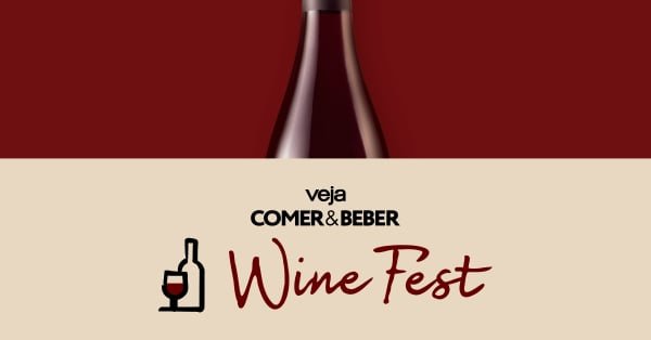 VEJA Comer & Beber Wine Fest