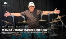 MANGA – 70 BATIDAS DE HISTÓRIA