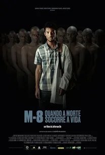 MOSTRA JEFERSON DE: M8-QUANDO A MORTE SOCORRE A VIDA