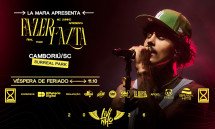 LA MAFIA APRESENTA TURNÊ FAZER FALTA MC LIVINHO