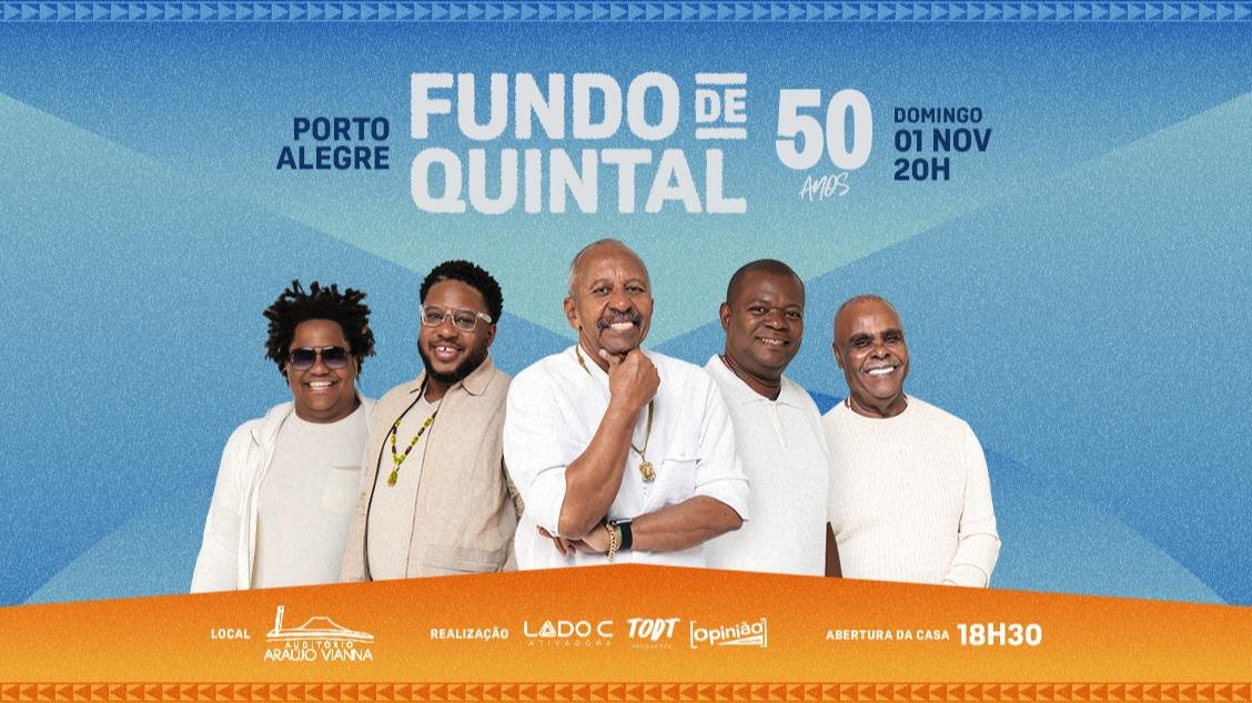 FUNDO DE QUINTAL EM PORTO ALEGRE - 01/11/26