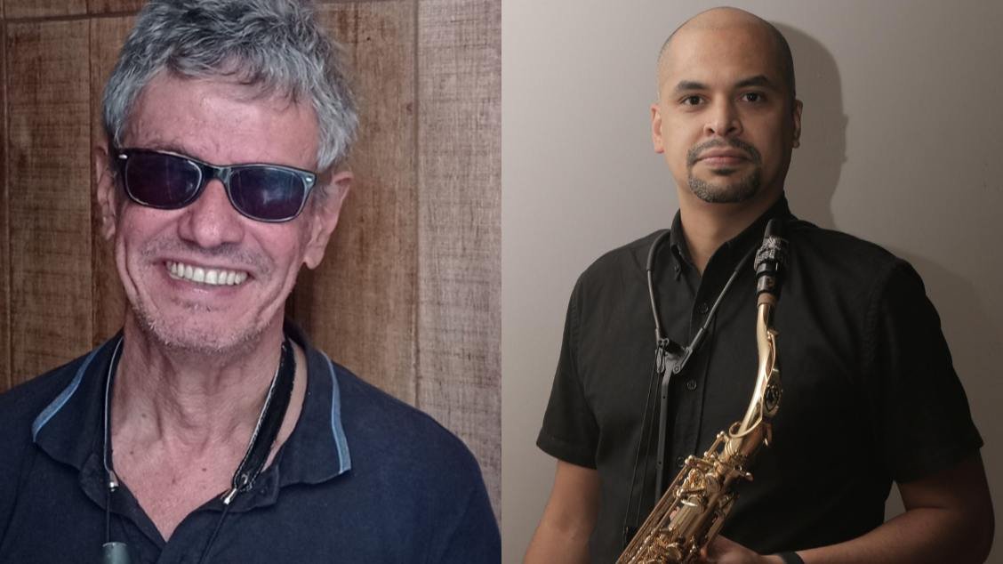 Chico Amaral e Josué dos Santos - 3º EnSerra: Encontro Internacional de Saxofonistas da UFMG