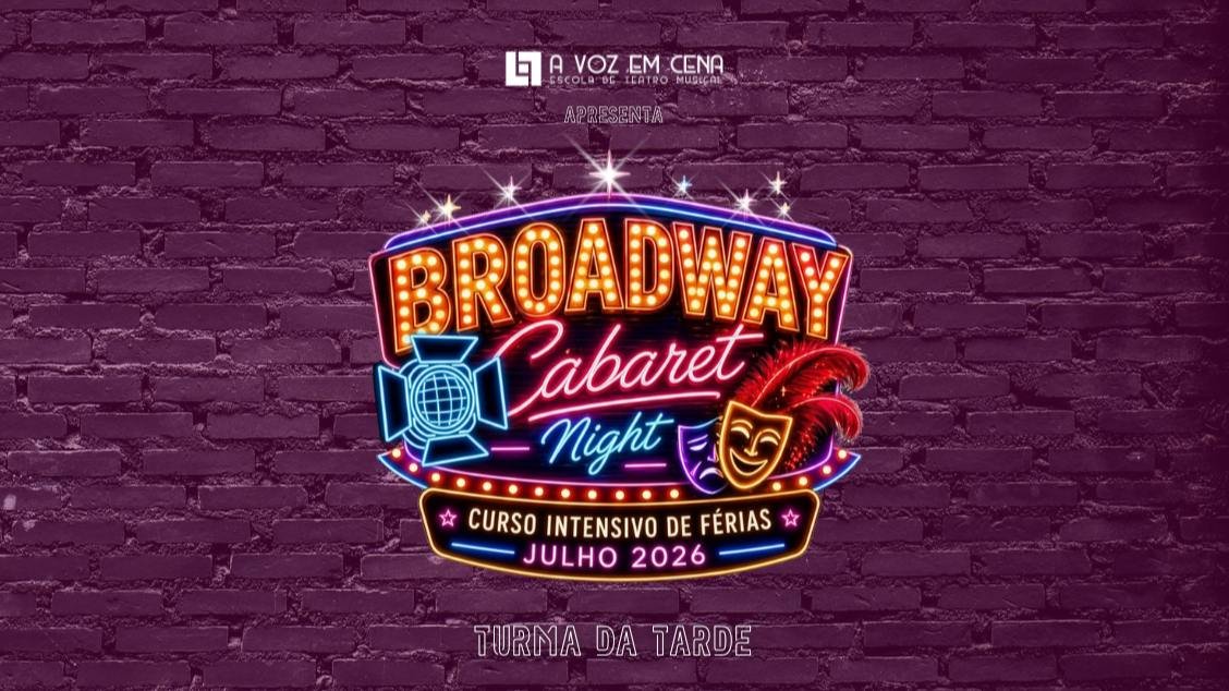 Broadway Cabaret Night