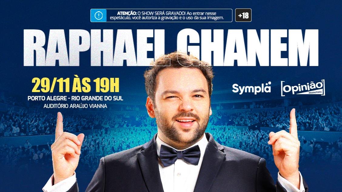 RAPHAEL GHANEM - 29/11/26