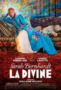 A Divina Sarah Bernhardt