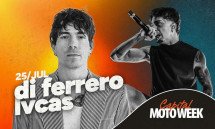 CAPITAL MOTO WEEK | INGRESSO PEDESTRE 2026