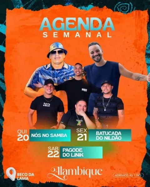 Batucada do Nildão Batucada do Nildão