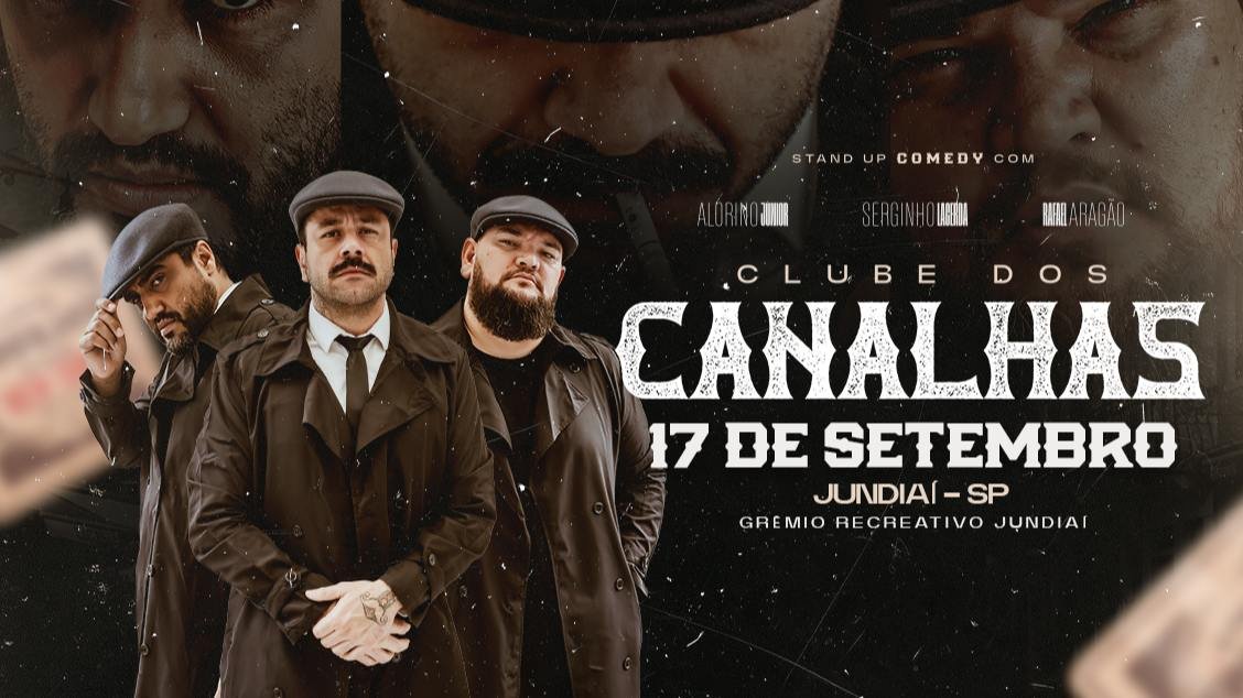 Clube dos Canalhas - Jundiaí - SP
