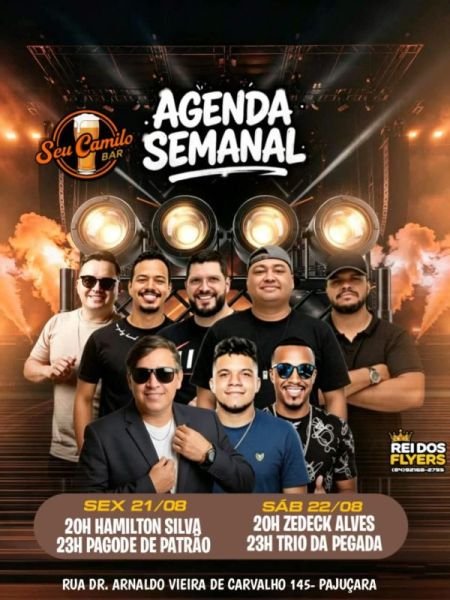 Zedeck Alves e Trio da Pegada Zedeck Alves e Trio da Pegada