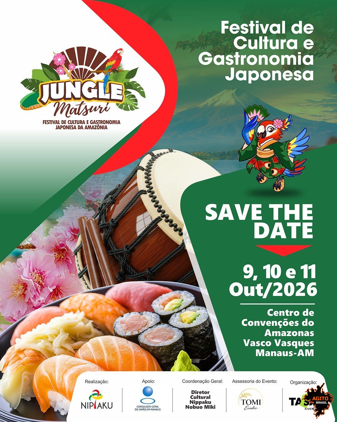 Jungle Matsuri 2026