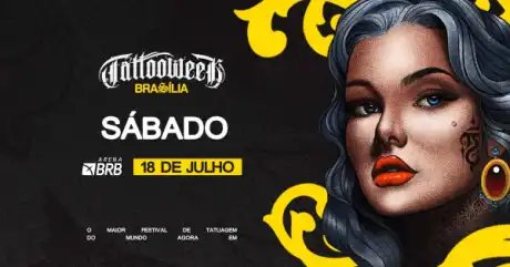 Tattoo Week Brasília 2026