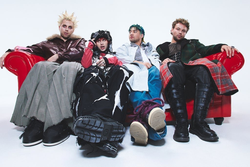 5 Seconds Of Summer: Everyone's A Star World Tour - Belo Horizonte