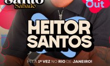 Heitor Santos - Santo Sábado
