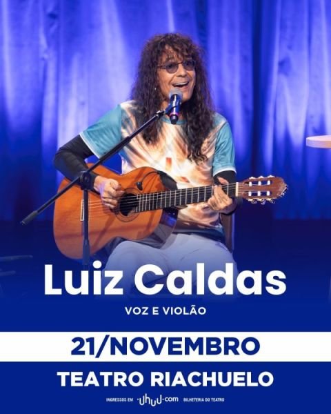 Luiz Carldas - Voz & Violão