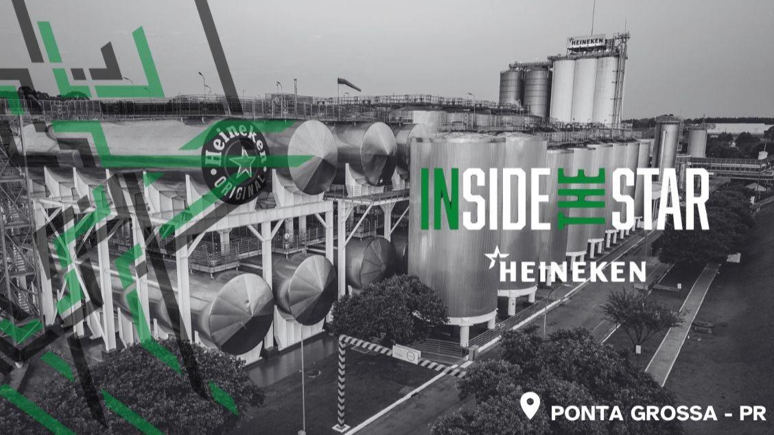 Tour convencional - Inside The Star Ponta Grossa - PR