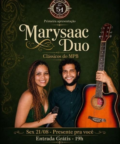 Marysaac Duo Marysaac Duo