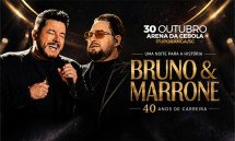 BRUNO & MARRONE – 40 ANOS DE CARREIRA
