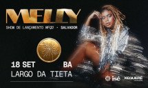 MELLY - LANCAMENTO DO MAIS FORTE QUE A DÚVIDA