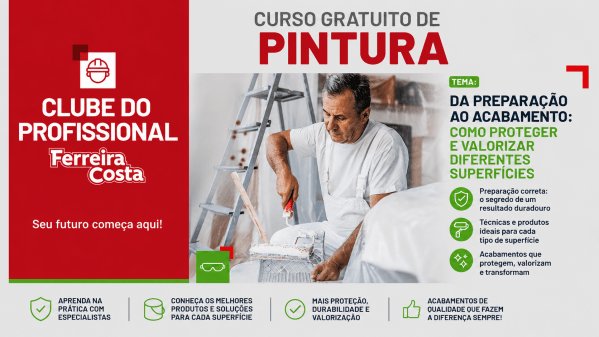 Da Preparação ao Acabamento: Como Proteger e Valorizar Diferentes Superfícies - MONTANA