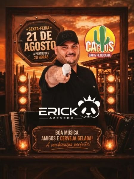 Erick Azevedo Erick Azevedo