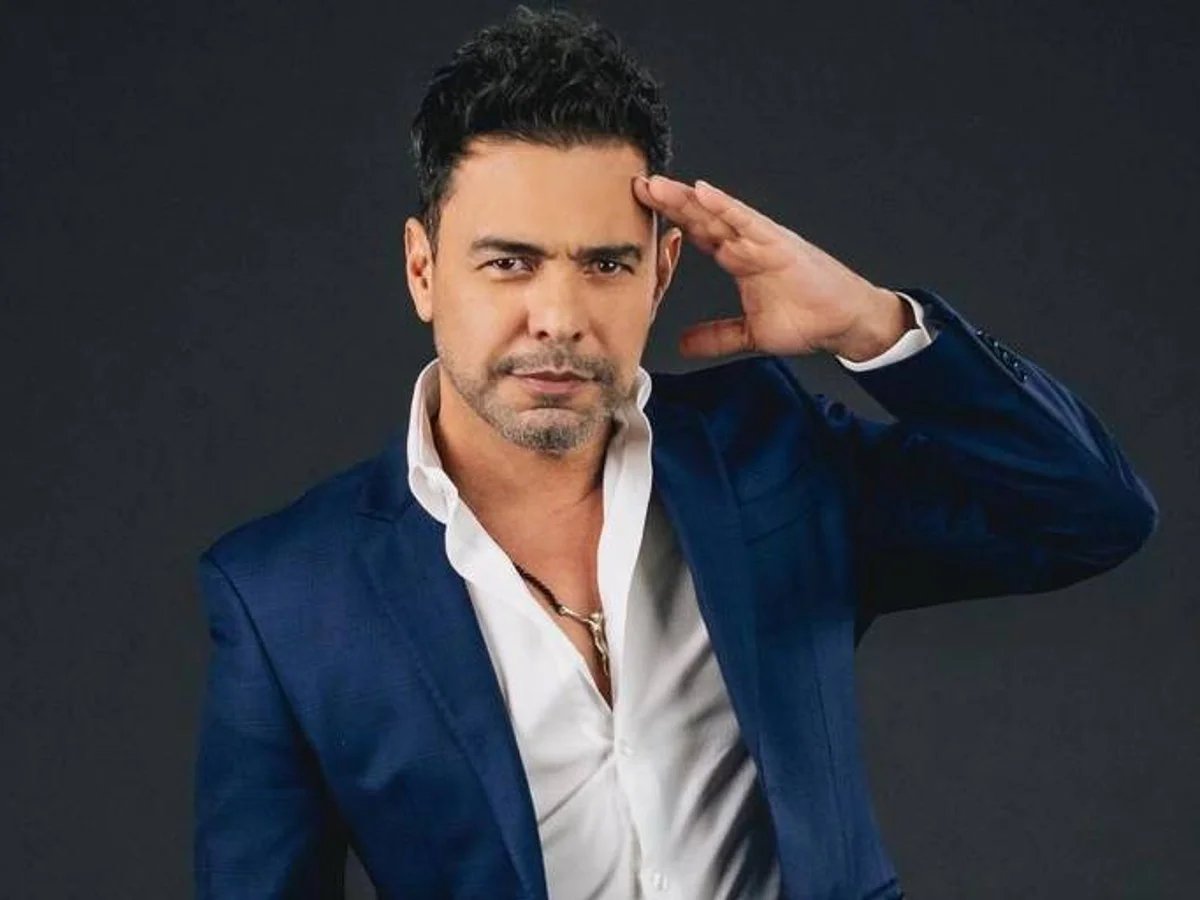 Zezé Di Camargo em São José dos Campos