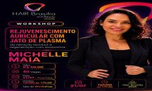 WORKSHOP - REJUVENESCIMENTO AURICULAR COM JATO DE PLASMA