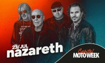 CAPITAL MOTO WEEK | INGRESSO PEDESTRE 20267